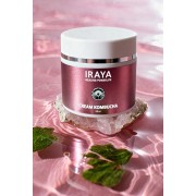 Крем з комбучкою, живлення (рожева серія)